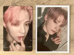 INI 木村柾哉 THE VIEW トレカ/ L判ハーフサイズ生写真　セット