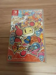 スーパーボンバーマン R 2 Nintendo Switch