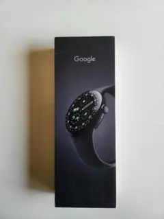 新品未使用 グーグルピクセル GooglePixelWatch4 LTE41mm