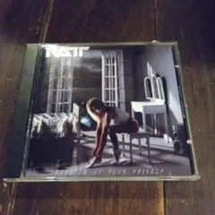 RATT 輸入盤　CD インヴェイジョン・オブ・ユア・プライバシー　ラット