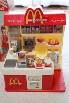 マクドナルド ミニチュアフィギュアセット Yahoo!オークション -「ミニチュア」(マクドナルド) (ファースト