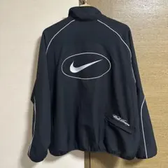 NIKE×supreme TRACKJACKET
