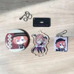 文スト 中原中也 3点セット売り