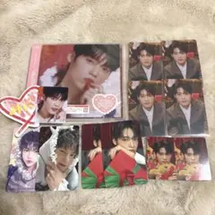 ini 木村柾哉 ソロジャケ