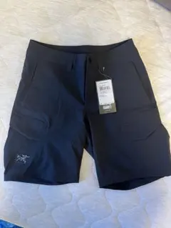 新品！ARC'TERYX ランパート ショーツ 黒30サロモン NIKEハイク - メルカリ