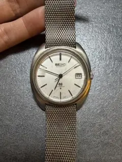 メダリオン美品/日送り良好】グランドセイコー 56GS 1970年製 自動巻 