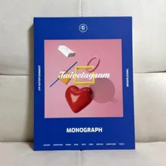 2026年最新】twice monograph what is loveの人気アイテム - メルカリ