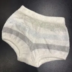 【未使用】ジェラピケ　ストライプボトムス 70-80