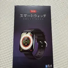 ジャンク品B06 スマートバンド Bluetoothウォッチ