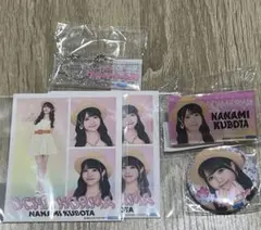 モバガチャ　ハロ！コン2025 OCHA NORMA 窪田七海