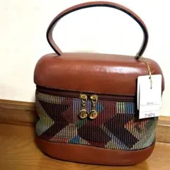 【訳ありお値下げ】OFFEL PARISレザーバッグ