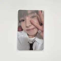 NCT WISH STEADY keyring トレカ サクヤ