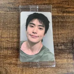 NCT127 BLINGY ktown4u サイン会トレカ ジェヒョン