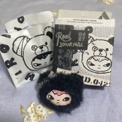 【新品・未使用】HIRONO Road Journal マグネット