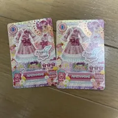 アイカツ スウィートデコレーションワンピ - メルカリ
