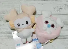 TWICE LOVELYS サンリオ ダヒョンとおくるみセット