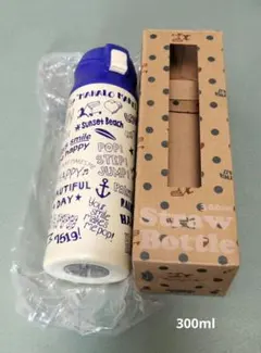 HALEIWA HAPPY MARKET ストローボトル 300mlのサムネイル