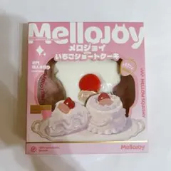 2*♪様 メロジョイ スクイーズ正規品 【いちごショートケーキ ムース