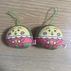 コジコジ　キーホルダー　ぬいぐるみ