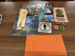 浜田省吾　FC会報　グッズほか