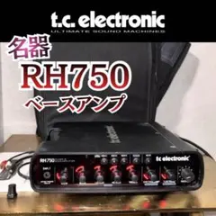 2026年最新】TC Electronic RH750の人気アイテム - メルカリ