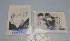 ブルーロック展 ぱしゃこれ 國神錬介 潔世一　ブルロ