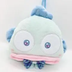 【新品未開封】ドン・キホーテ限定　プラがまぐち ネックポーチ　ハンギョドン