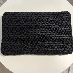 ヒツジのいらない枕 至極 ブラック