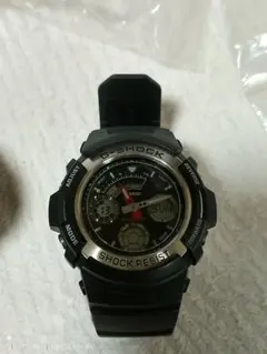 G-SHOCK MULTI BAND 6 腕時計5230ブラック/レッド - メルカリ
