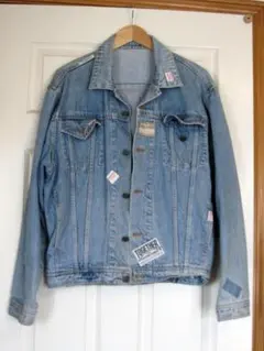 80s Drugstore's ドラッグストアーズ デニムジャケット Gジャン