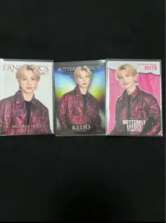 FANTASTICS 木村慧人　アリツア　フォトカセット③