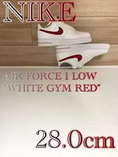 【極希少】NIKE AIR FORCE 1 LOW 28.0cm