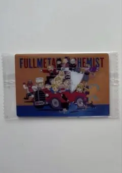 鋼の錬金術師 ハガレン ウエハース カード VR-26