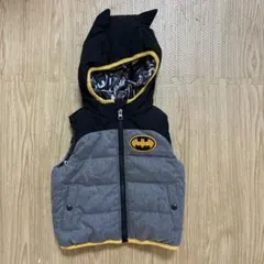 バットマン フード付きベスト 12-18ヶ月