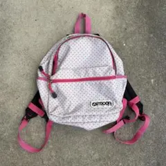 OUTDOOR PRODUCTS チェック柄back pack y2k city - メルカリ