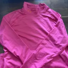 UNDER ARMOUR ピンク アンダーウェア