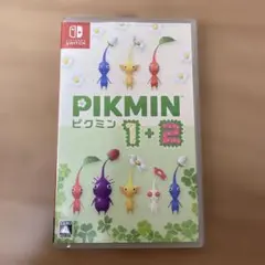 Switch ピクミン1+2