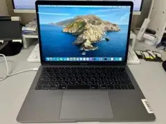 洗練された相棒】Apple MacBook Air 13インチ スペースグレー - メルカリ
