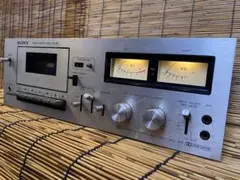 SONY CASSETTE DECK TC-K7 再生OKのジャンク扱い - メルカリ