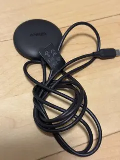1回使用Anker Zolo Wireless Charger ワイヤレス充電