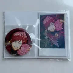 にじさんじ ローレン・イロアス 7周年 缶バッジセット にじさんじ 7th Anniversary】缶バッジセット｜にじさんじオフィシャル