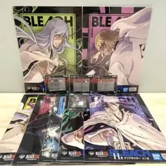 一番くじ BLEACH20th Stirring Souls 11個セット