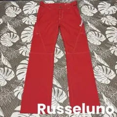 russeluno 春物 ゴルフパンツ〈サイズ4〉ラッセルノ - メルカリ