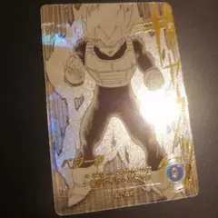 極美品ベジータN☆APT-011アドバンスパックドラゴンボール40th - メルカリ