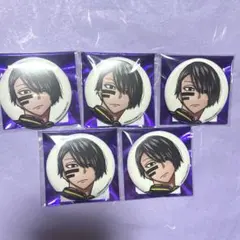 2026年最新】桃源暗鬼 缶バッジ 無陀野の人気アイテム - メルカリ