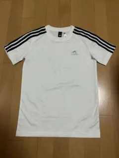 美品【adidas】150cm アディダスTシャツ