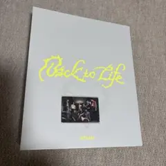 &TEAM Back to Life フォトカードバインダー 新品未使用