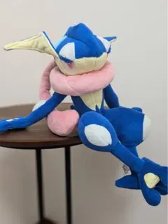 ゲッコウガ ポケモン ぬいぐるみ 三栄貿易 SANEI オールスターコレクションのサムネイル