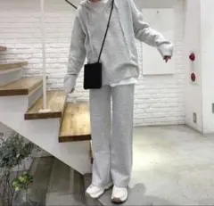 RCW フード付きセットアップ