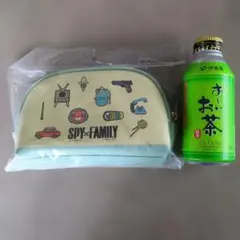 g*l様 SPY×FAMILY ラウンドポーチ アイコン柄 新品 未使用